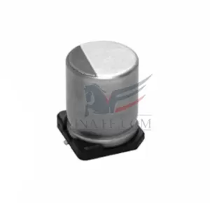 Tụ Nhôm SMD 22uF 25V 5*5.4mm